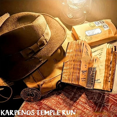 ΙΧΝΟΣ ΔΙΑΔΡΟΜΗΣ TEMPLE RUN